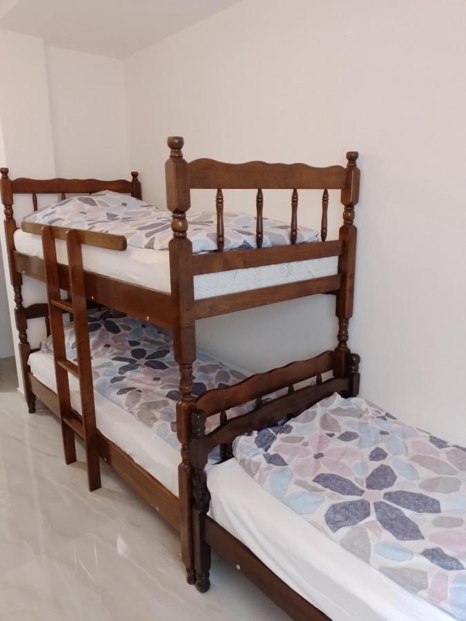 Bibi Apartments Ohri Dış mekan fotoğraf