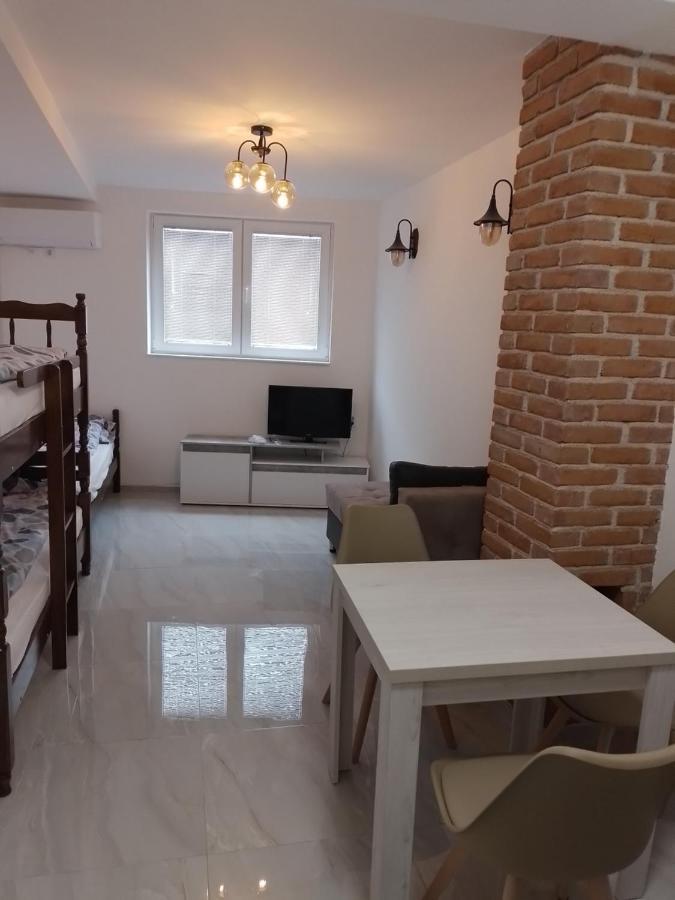 Bibi Apartments Ohri Dış mekan fotoğraf