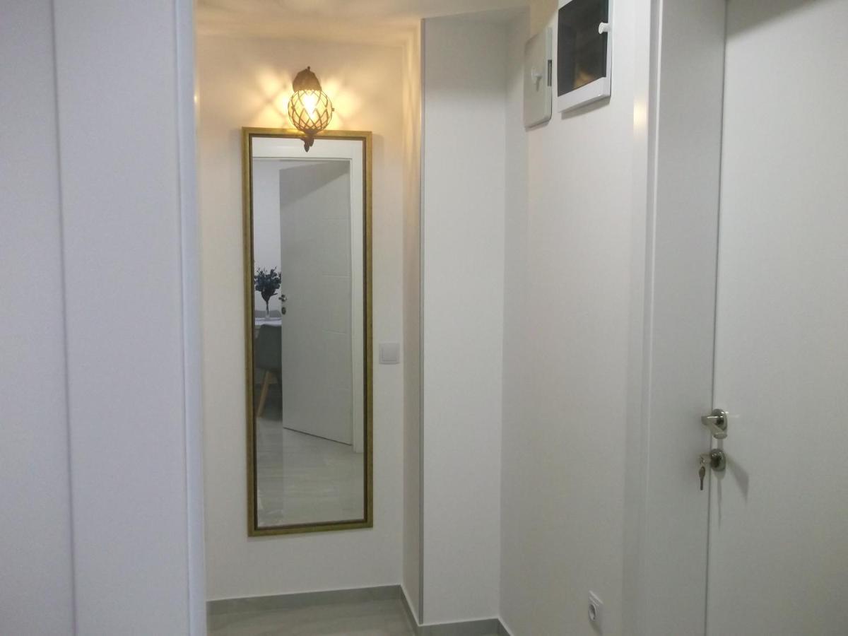 Bibi Apartments Ohri Dış mekan fotoğraf