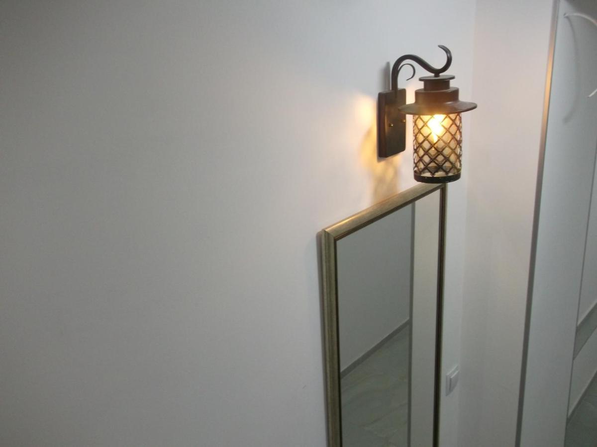 Bibi Apartments Ohri Dış mekan fotoğraf