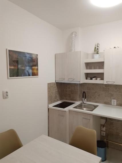 Bibi Apartments Ohri Dış mekan fotoğraf