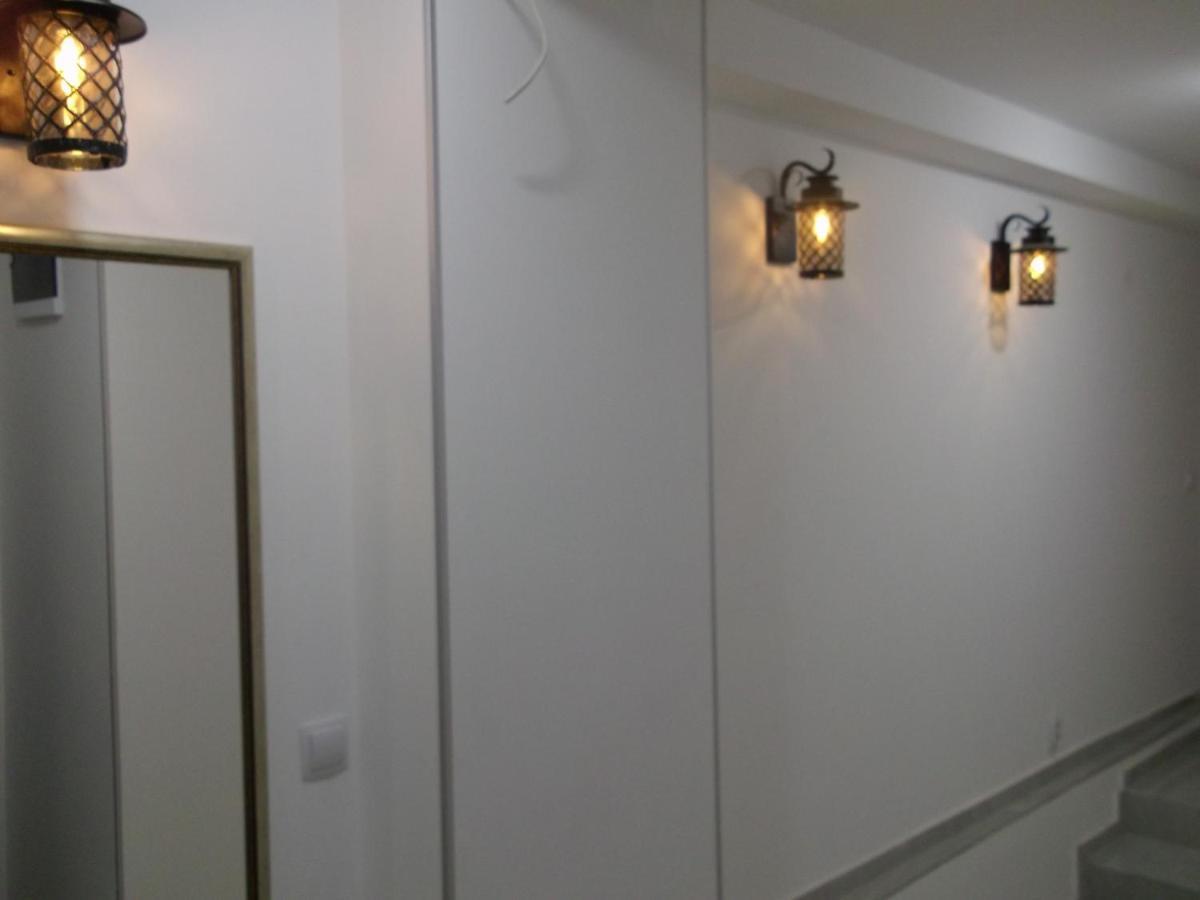 Bibi Apartments Ohri Dış mekan fotoğraf