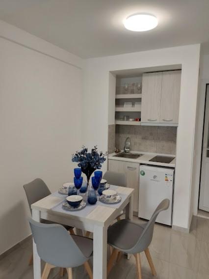 Bibi Apartments Ohri Dış mekan fotoğraf