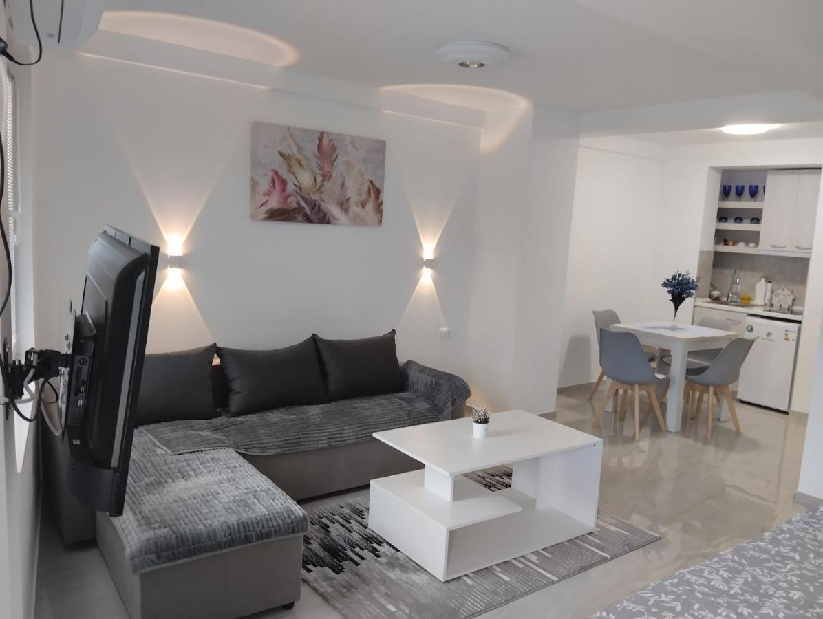 Bibi Apartments Ohri Dış mekan fotoğraf