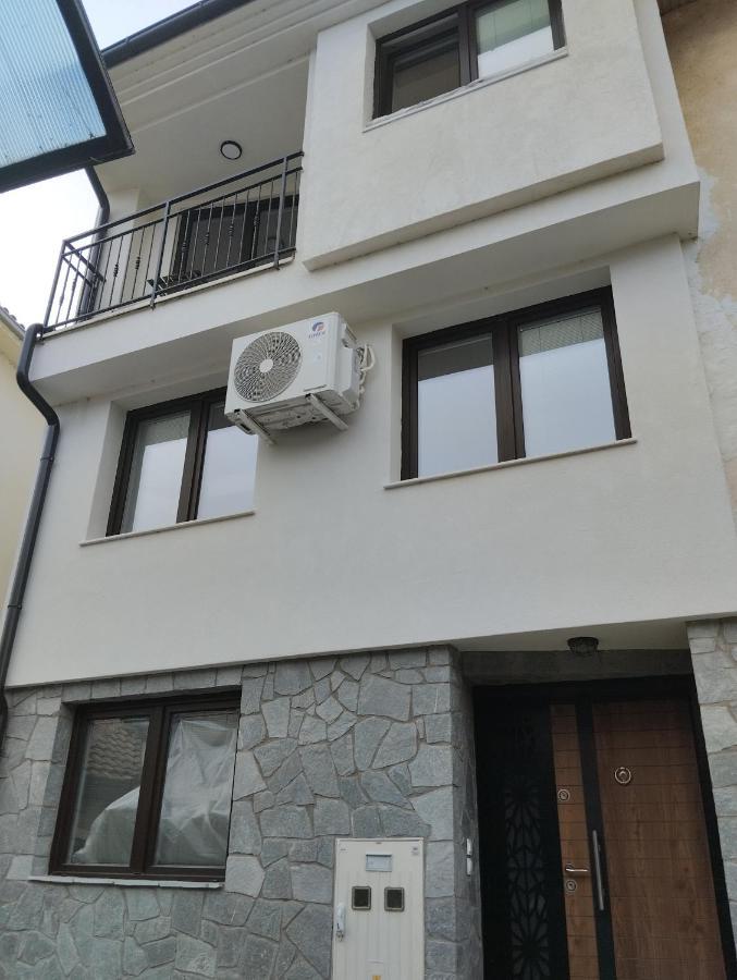 Bibi Apartments Ohri Dış mekan fotoğraf