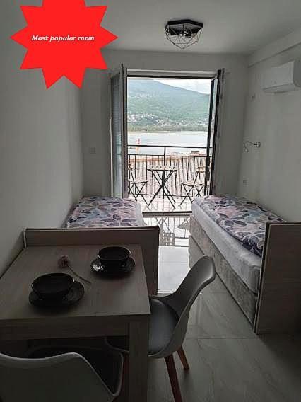 Bibi Apartments Ohri Dış mekan fotoğraf