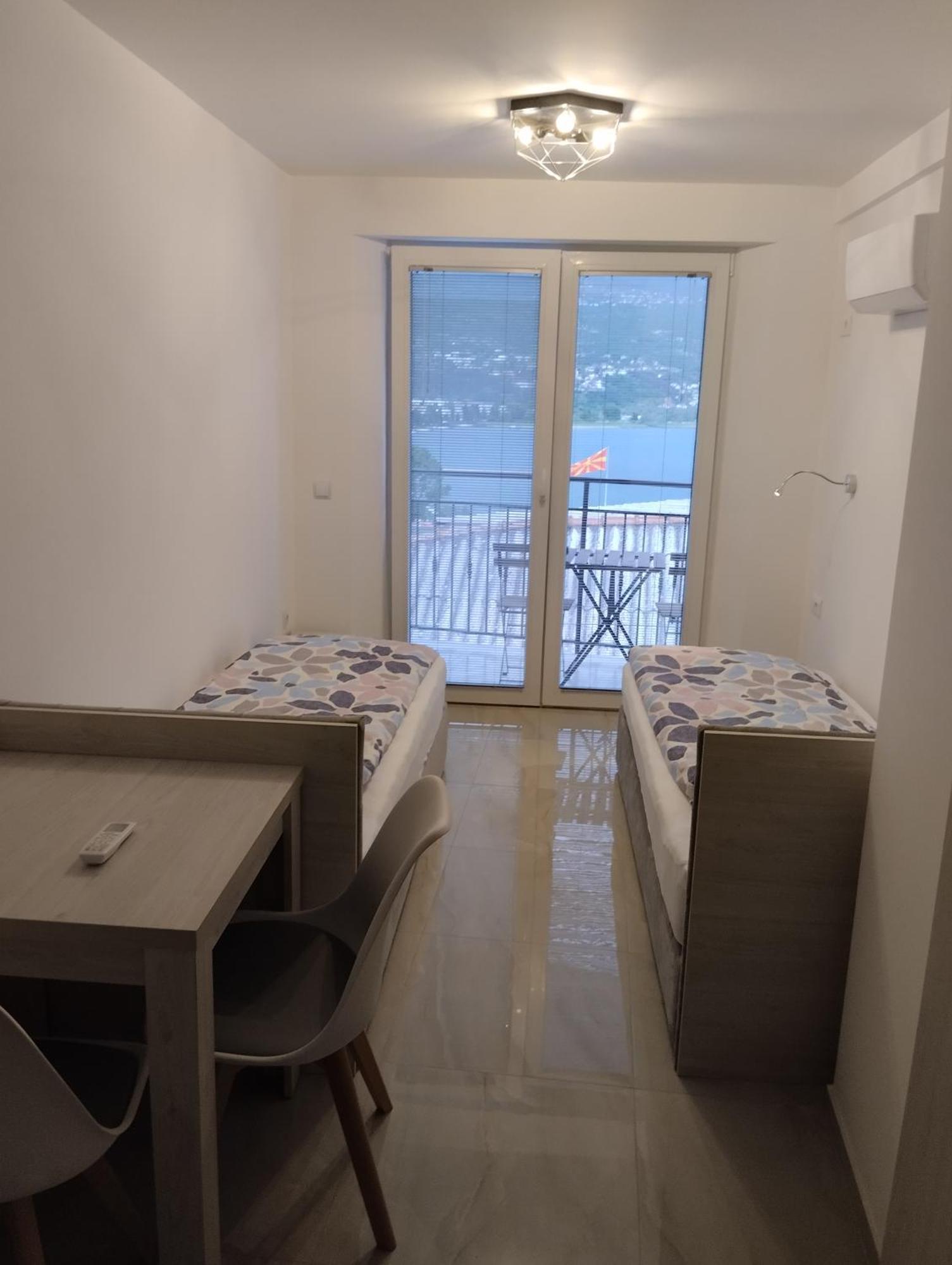Bibi Apartments Ohri Oda fotoğraf